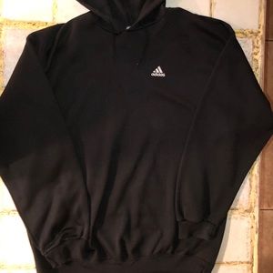 Adidas Black Sweater